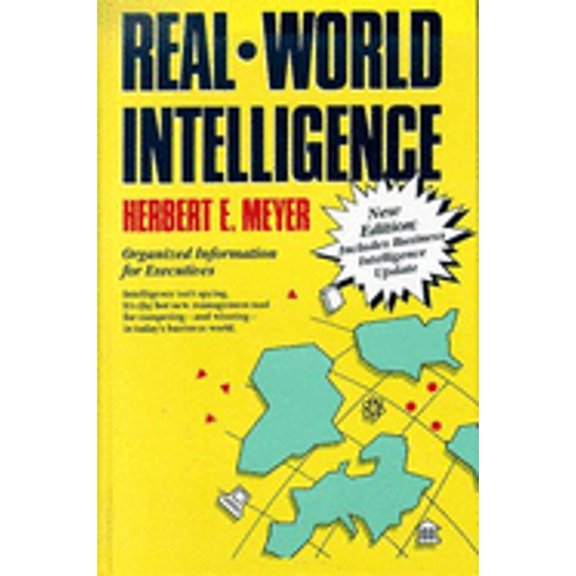 Pre-Owned Real-World Intelligence : Organized Information for Executives