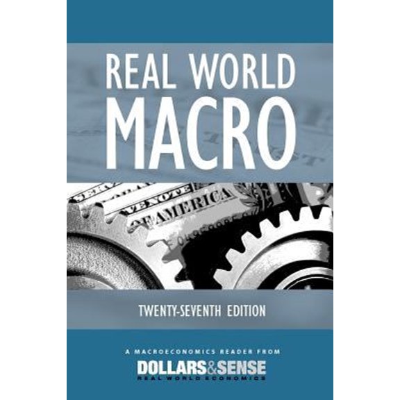 Pre-Owned Real World Macro, 27th Edition (Paperback) 1878585991 9781878585998