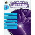 thumbnail image 1 of Pre-Owned Real-World Math Problem Solving (Gr. 5) 9781420683905, 1 of 1