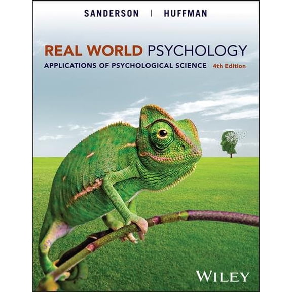 Real World Psychology, 4th Edition Paperback With Eepub Access