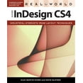 thumbnail image 1 of Pre-Owned Real World: Real World Adobe InDesign CS4 (Paperback), 1 of 1