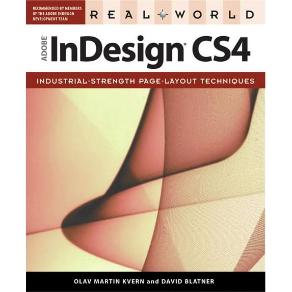 Pre-Owned Real World: Real World Adobe InDesign CS4 (Paperback)