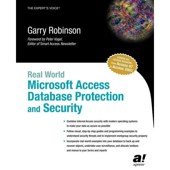 Real World Real World Microsoft Access Database Protection and Security, (Paperback)