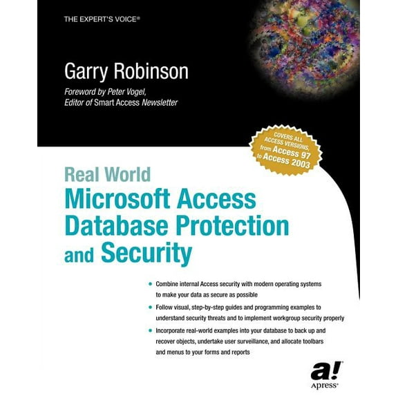 Real World Real World Microsoft Access Database Protection and Security, (Paperback)
