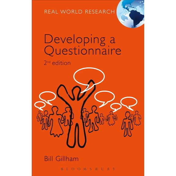 Real World Research Developing a Questionnaire, (Paperback)