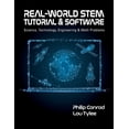 thumbnail image 1 of Real-World STEM Tutorial & Software: Science, Technology, Engineering and Math Problems, 3rd ed. (Paperback), 1 of 1