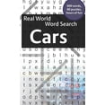 thumbnail image 1 of Real World Word Search Real World Word Search: Cars, Book 15, (Paperback), 1 of 1