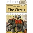 thumbnail image 1 of Real World Word Search Real World Word Search: The Circus, Book 69, (Paperback), 1 of 1