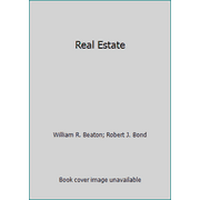 Pre-Owned Real estate (Hardcover) 0876207875 9780876207871
