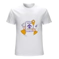 thumbnail image 1 of Real-estate Vintage T-shirt Mens Cotton Classic Crewneck Short Sleeve Tees Unisex Real-estate-2 M, 1 of 5
