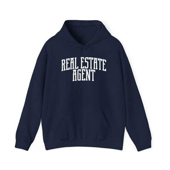 Real estate agent Graduation Hoodie, Gifts, Hooded Sweatshirt