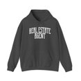 thumbnail image 1 of Real estate agent Graduation Hoodie, Gifts, Hooded Sweatshirt, 1 of 4