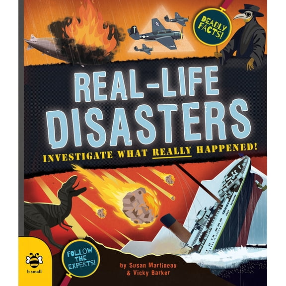 Real-life Disasters