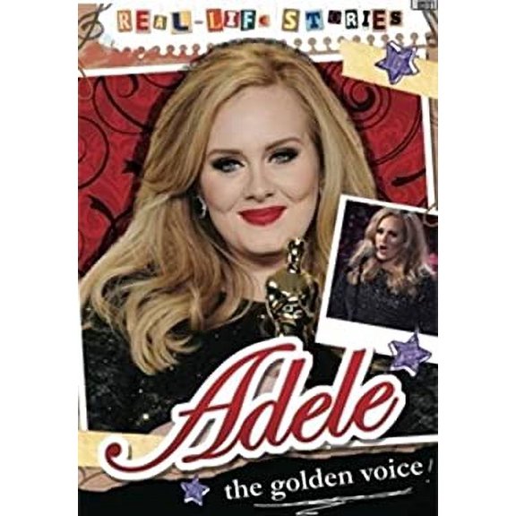 Pre-Owned Real-life Stories: Adele (Paperback) 9780750289658