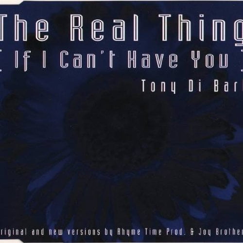 Real thing (Orig. & New Versions by Rhyme Time Prod. & Joy Brothers) (Audiobook)