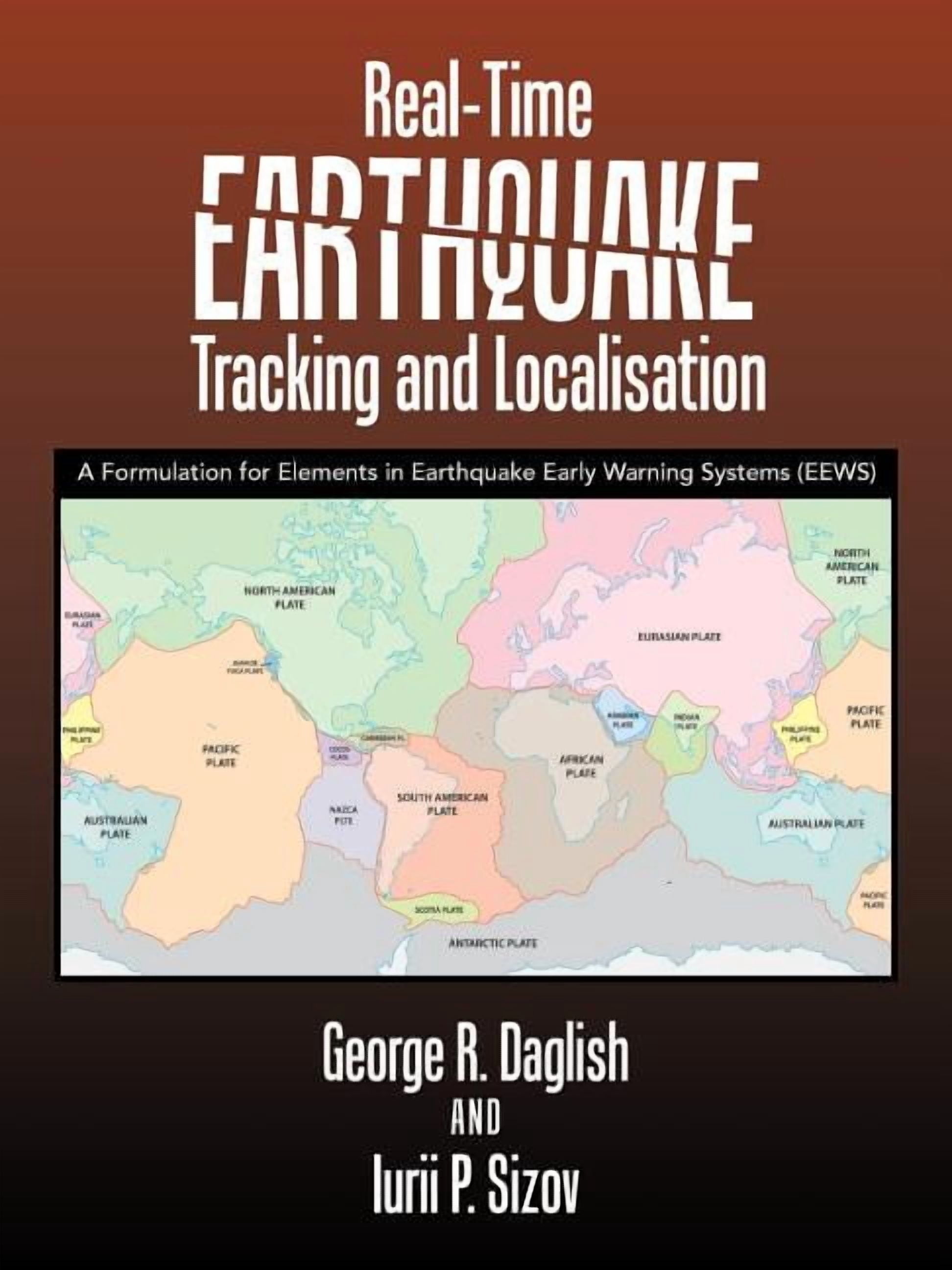 Real-Time Earthquake Tracking and Localisation: A Formulation for ...
