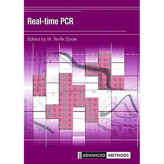 Pre-Owned Real-time PCR (Advanced Methods) Paperback