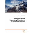 thumbnail image 1 of Real-time Signal Processing Algorithms (Paperback), 1 of 1