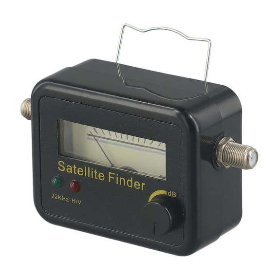 Real Time Signal Strength Display Tv Signal Meter For Optimal Tv ...