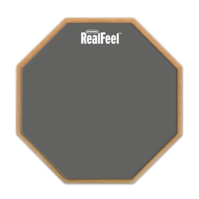 RealFeel by Evans Practice Pad, 12 Inch
