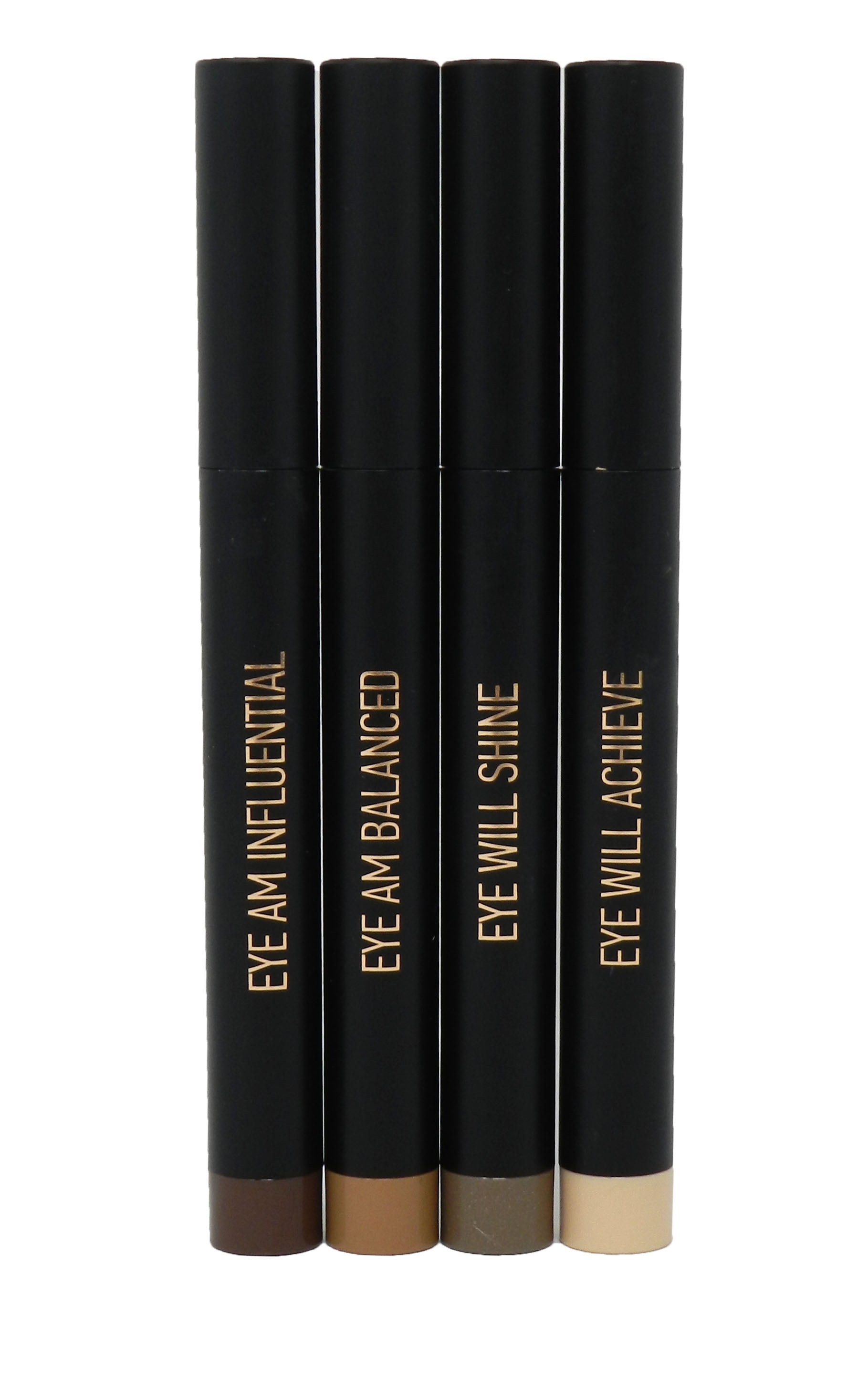 RealHer Power Wear Shadow Stick Eyeshadow 4 Pack