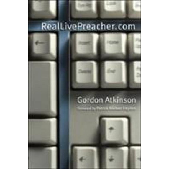 Pre-Owned RealLivePreacher.com (Paperback) 0802828108 9780802828101
