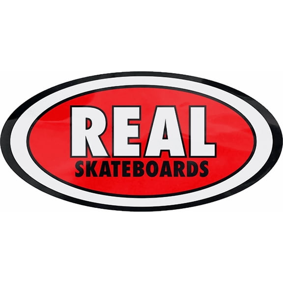 RealOval Sm Decal Single Asst.