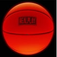 thumbnail image 1 of RealPlay Light Up Basketball Indoor and Outdoor Basketball with Rechargeable LED Lights, Orange, 1 of 9