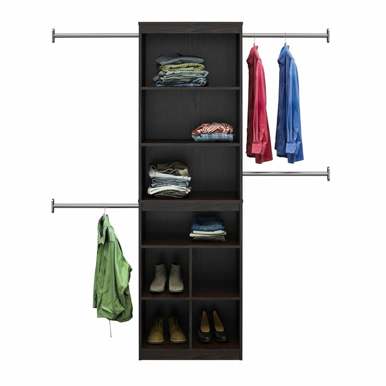 Home Storage And Org. 91'' Closet System