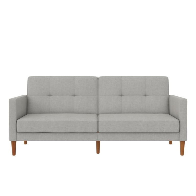 Futon good 2024 for back