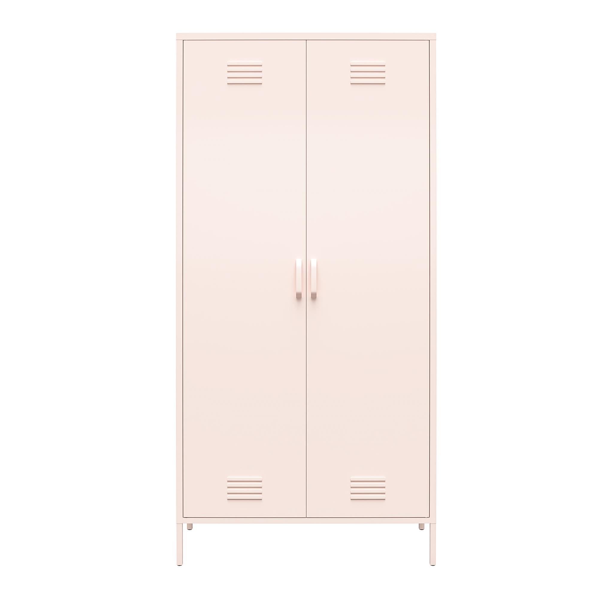 pink closet専用 Amazon.com: REWIS Locker Cabinet Pink 13.8