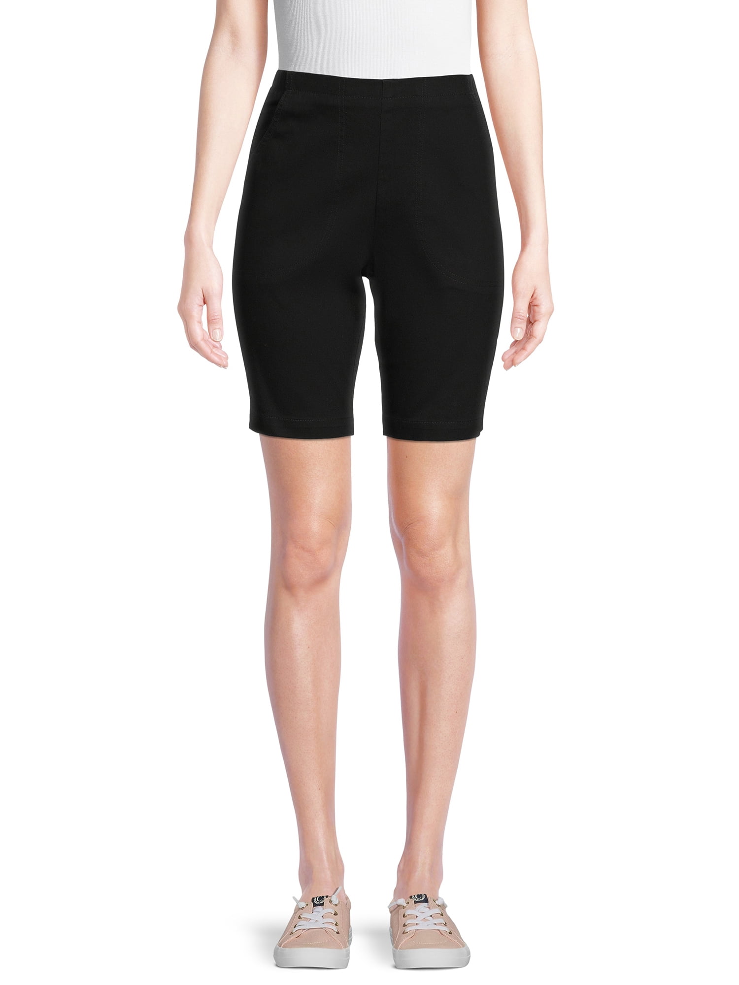 POINT ZERO - 5 Pocket Stretch Shorts