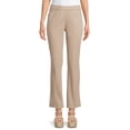 thumbnail image 1 of RealSize Women's 4 Pocket Stretch Pull On Bootcut Jeans, Sizes S-XXL, Available in Petite, 1 of 5