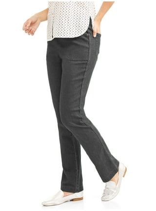 RealSize Women's Stretch Jeggings, Available in Regular and Petite