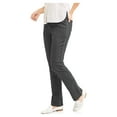 thumbnail image 1 of RealSize Women's 4 Pocket Stretch Pull On Bootcut Jeans, Sizes S-XXL, Available in Petite, 1 of 9