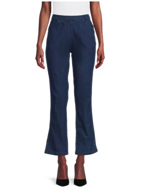 Elastic Waist Jeans