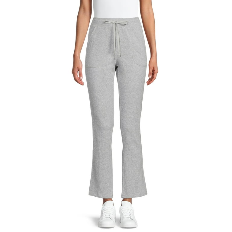 RealSize Women s French Terry Cloth Sweatpants with Pockets