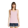 thumbnail image 1 of RealSize Women's Jersey Tank Top, Sizes XS-3XL, 1 of 6