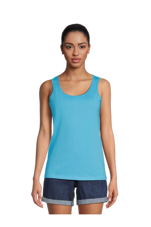Women's Jersey Tank Top, Sizes XS-3XL