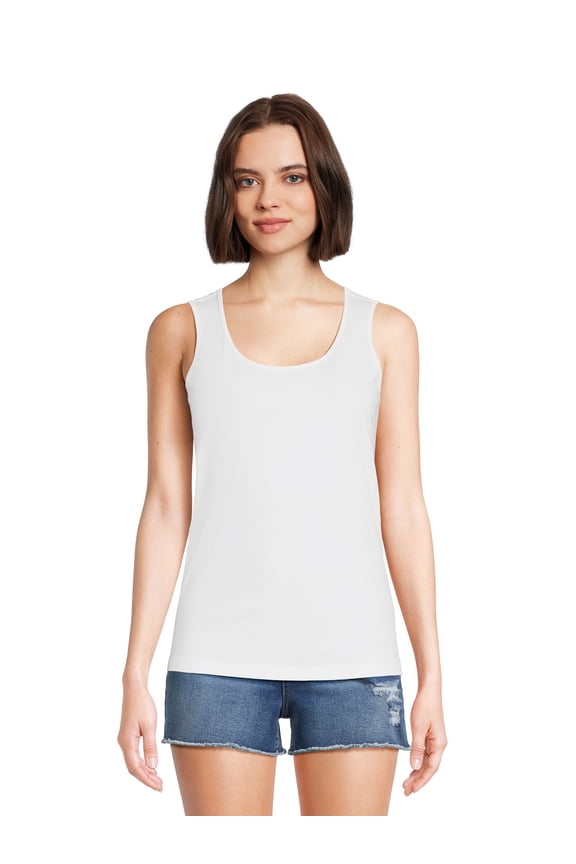 Women's Jersey Tank Top, Sizes XS-3XL