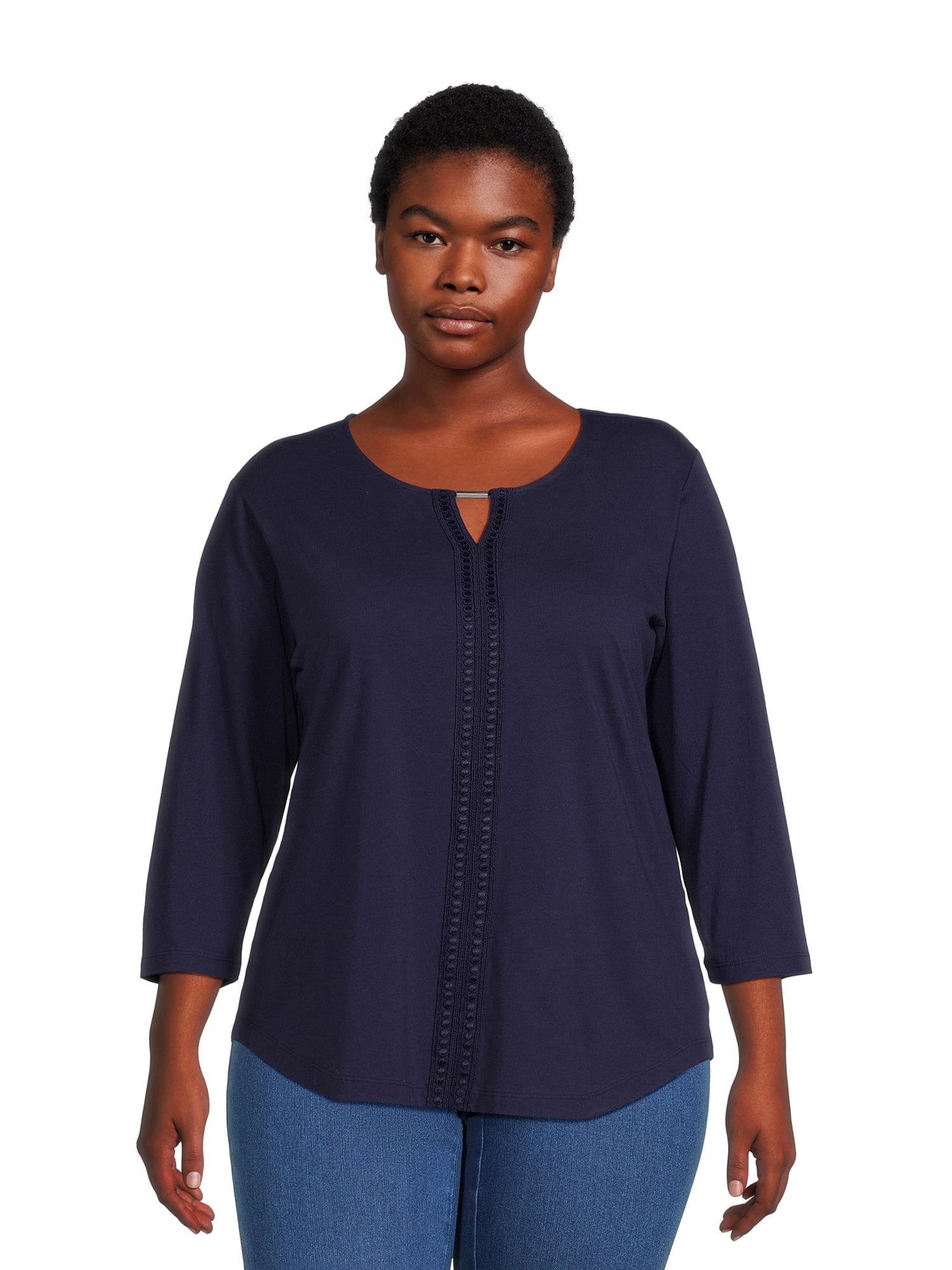 plus size womens tee