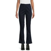REALSIZE Women's Pull On Bootcut Jeggings, Available in Regular and Petite