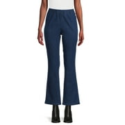 REALSIZE Women's Pull On Bootcut Jeggings, Available in Regular and Petite