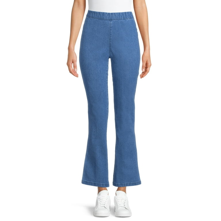 Bootcut jeggings best sale petite