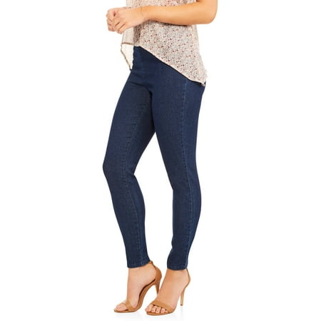RealSize Women's Stretch Jeggings, Available in Petite