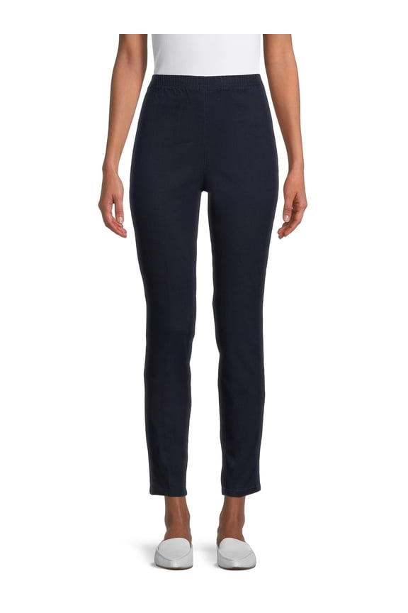 Women's Stretch Jeggings, Available in Regular and Petite