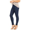 thumbnail image 1 of RealSize Women's Stretch Jeggings, Available in Regular and Petite, 1 of 4