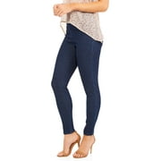 RealSize Women's Stretch Jeggings, Available in Regular and Petite
