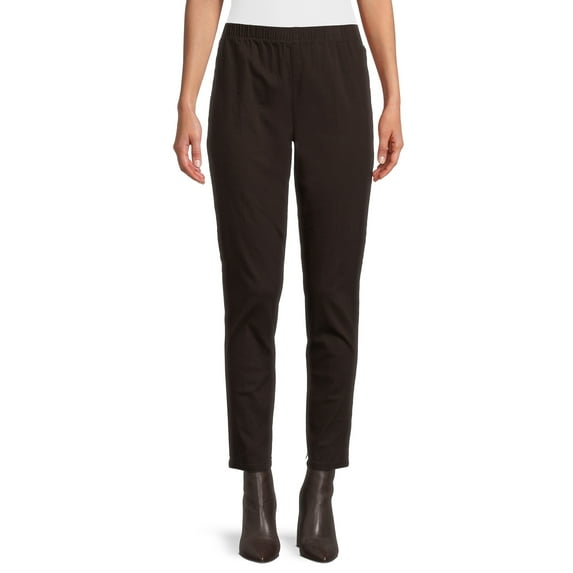 RealSize Women's Stretch Jeggings, Available in Regular and Petite