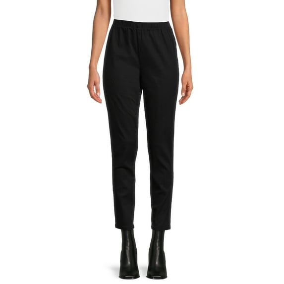 RealSize Women's Stretch Jeggings, Available in Regular and Petite